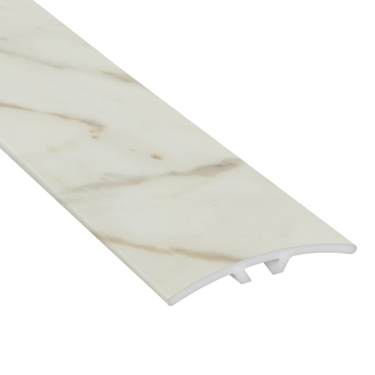 Luna Bianca Waterproof 1.77 in wide x 7.5 ft Length T-Molding