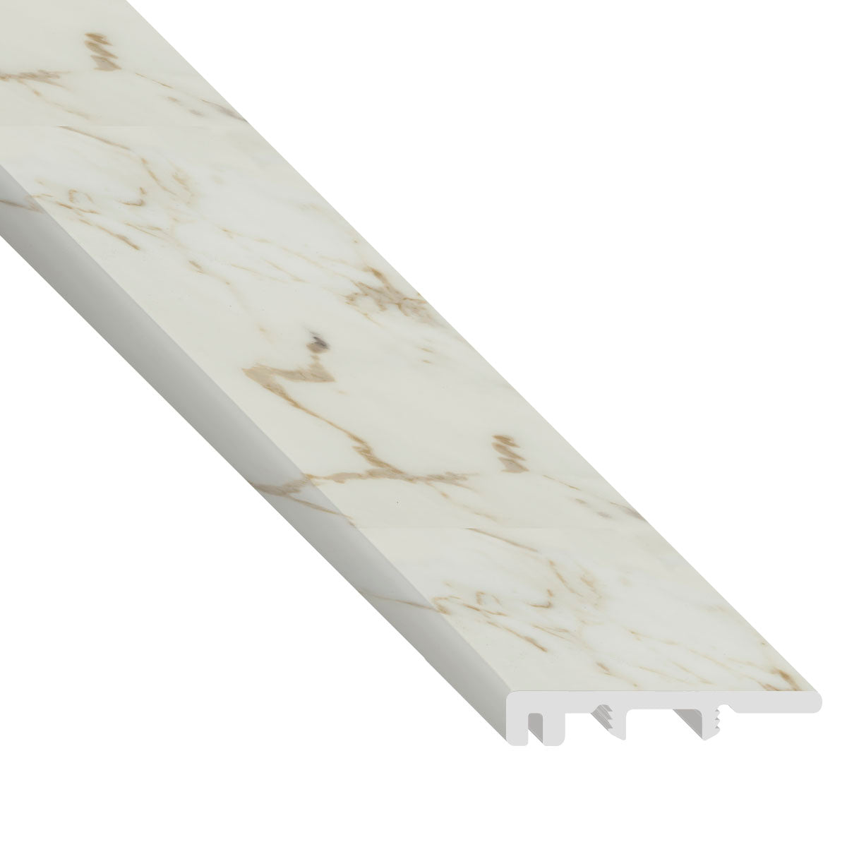 Luna Bianca Waterproof 1.5 in wide x 7.5 ft Length End Cap