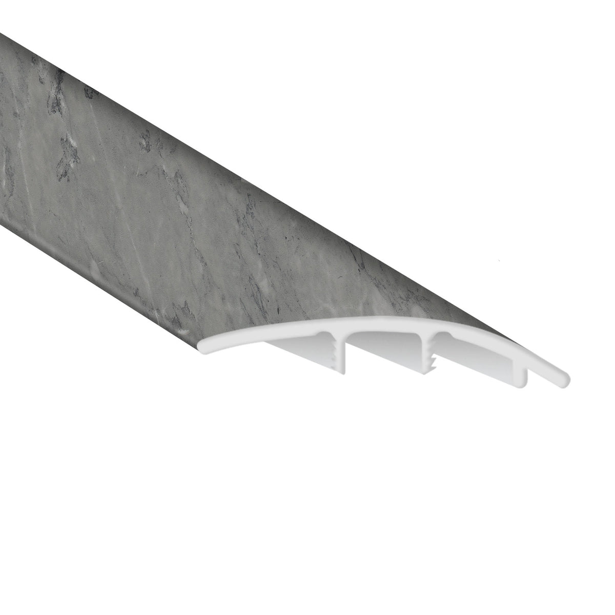 Grigio Salerno Waterproof 1.89 in wide x 7.5 ft Length Reducer