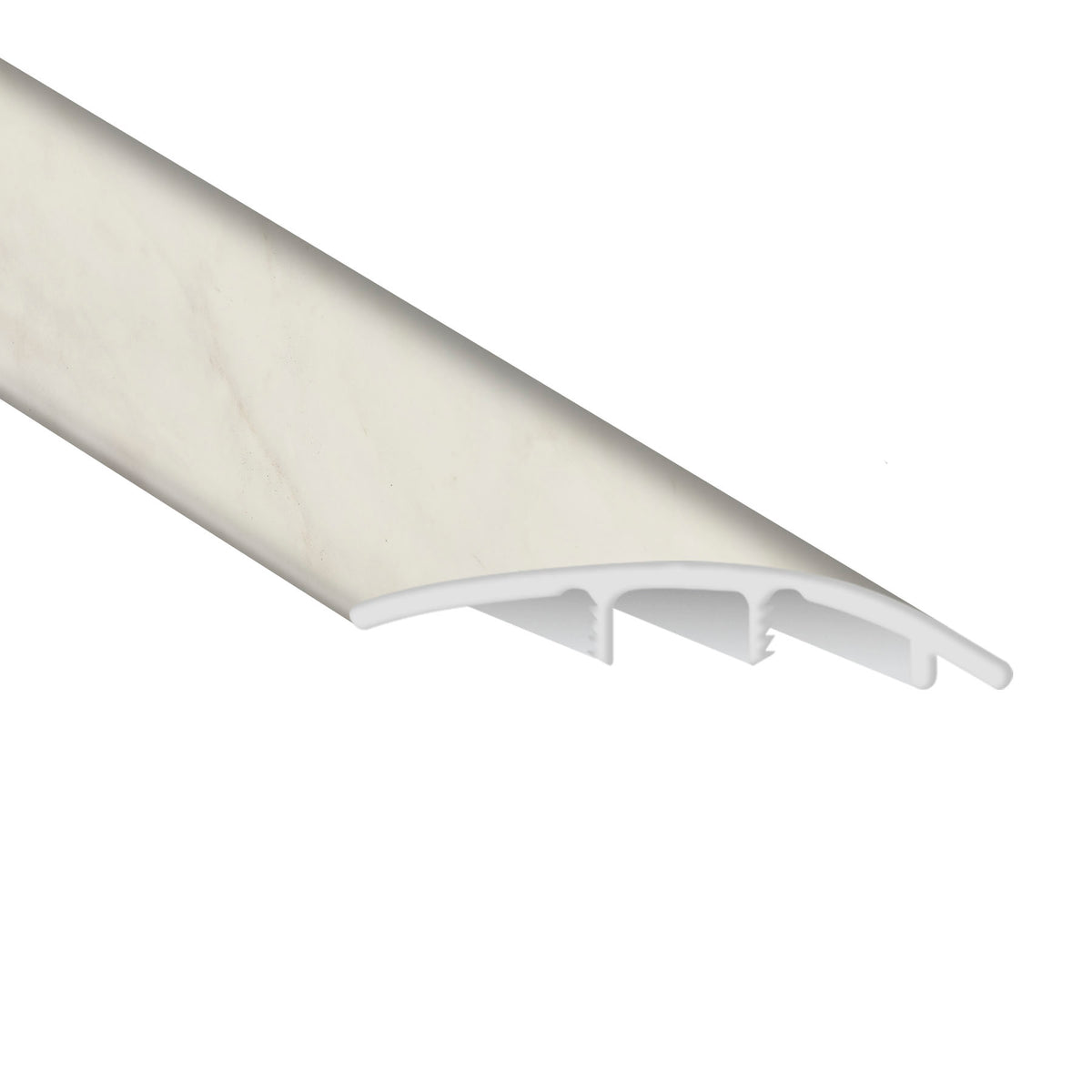 Firenza Travertine Waterproof 1.89 in wide x 7.5 ft Length Reducer