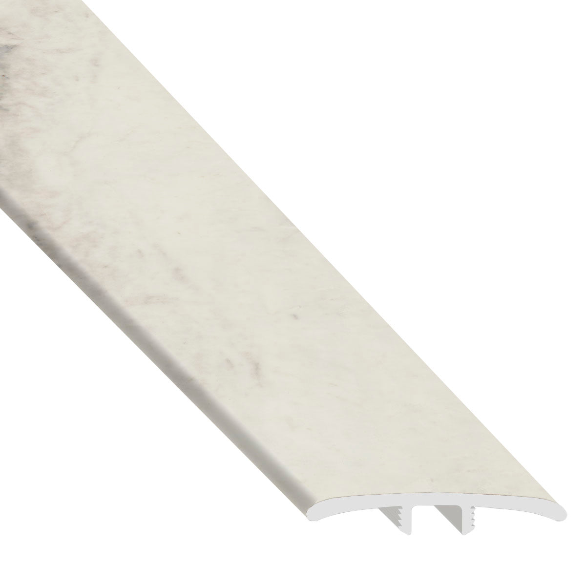 Firenza Travertine Waterproof 1.77 in wide x 7.5 ft Length T-Molding