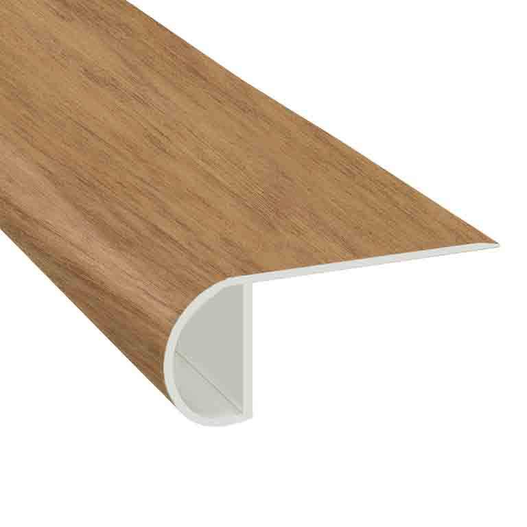 Lafayette Koa Waterproof 2.25 in wide x 7.5 ft Length Low Profile Stair Nose