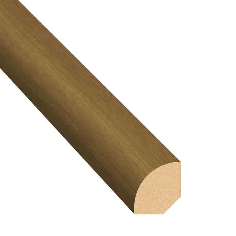 Mission Beach Oak .75 in wide x 7.5 ft Length Quarter Round