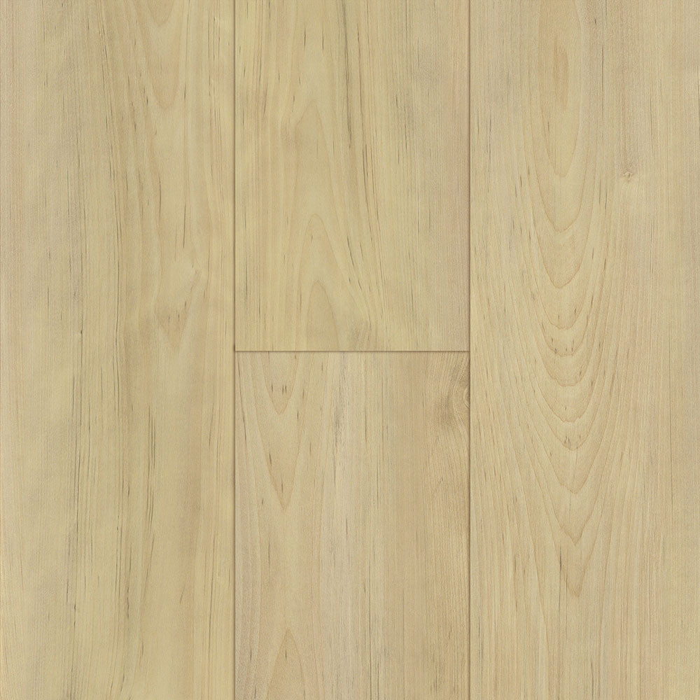 8mm w/pad Clandon Crate Ash Waterproof Rigid Vinyl Plank Flooring - Sample