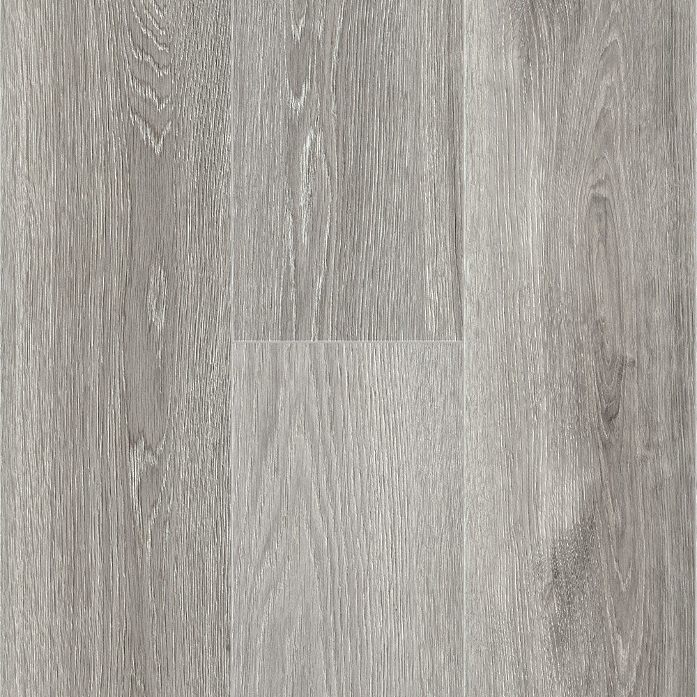 8mm w/pad Moonflower Bay Oak Water-Resistant Hybrid Resilient Flooring 6.97 in. Wide x 50.79 in. Long