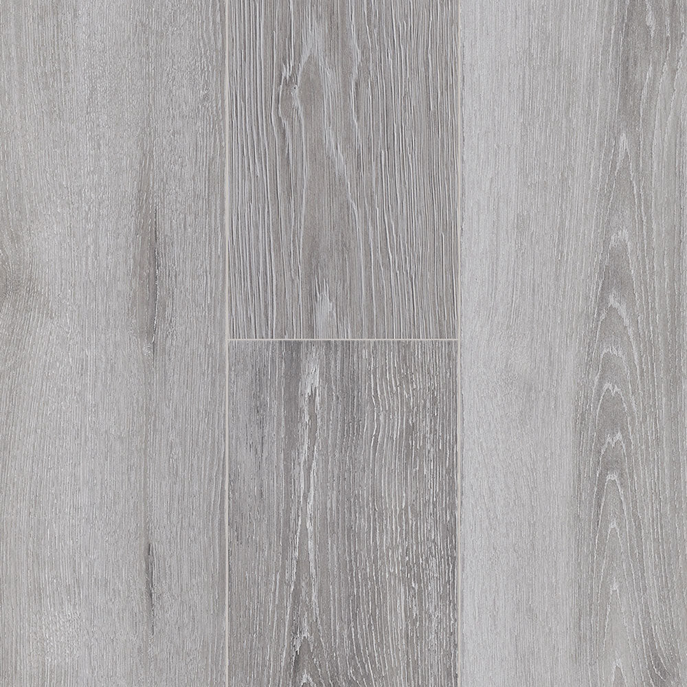 8mm w/pad Swedish Cottage Oak Water-Resistant Hybrid Resilient Flooring - Sample