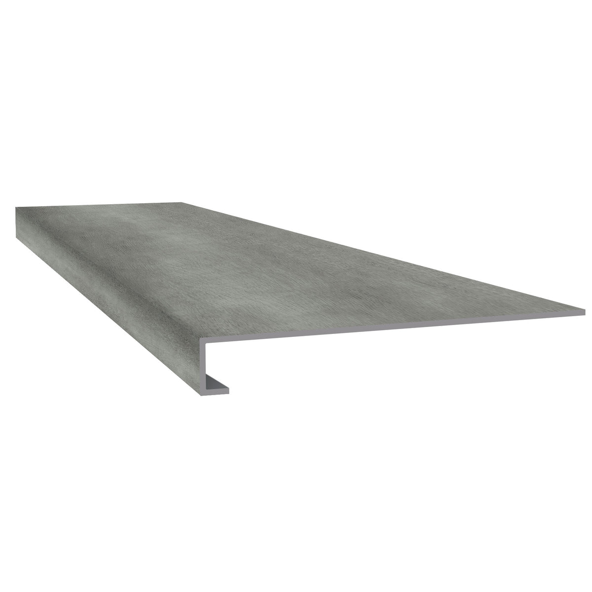 CoreLuxe Cathedral Oak 48" Square Retrofit Tread