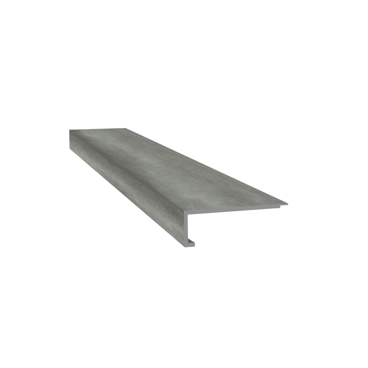 Cathedral Oak Square Landing Stair Nose