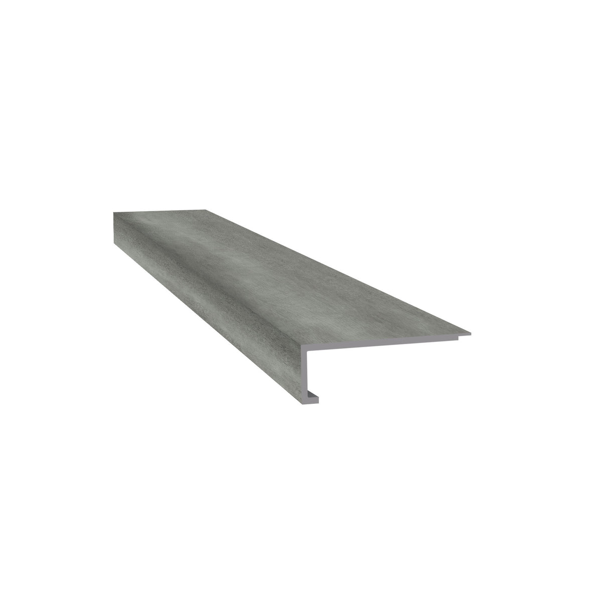 Cathedral Oak Square Landing Stair Nose