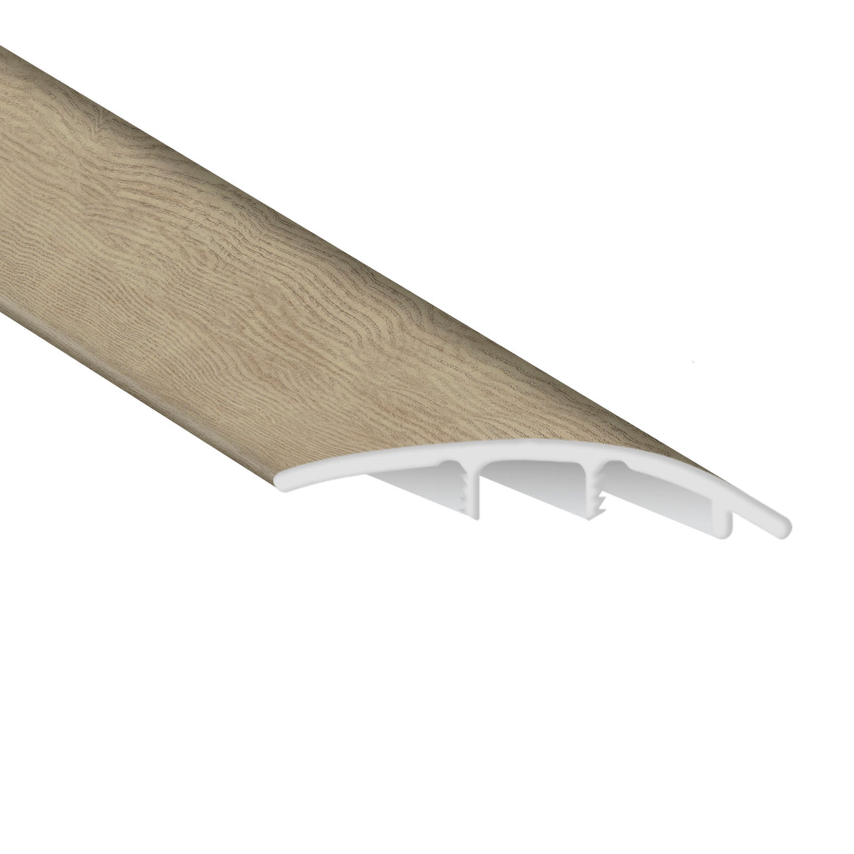 Cunningham Coast Oak Waterproof 1.89 in wide x 7.5 ft Length Reducer