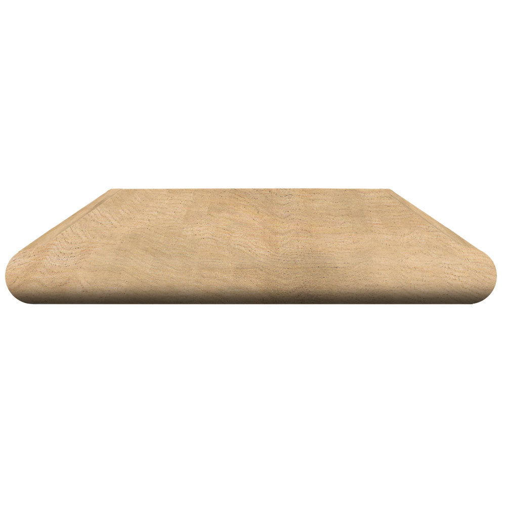 Royal Hampton Hickory 48" inch Retrofit Tread with Return