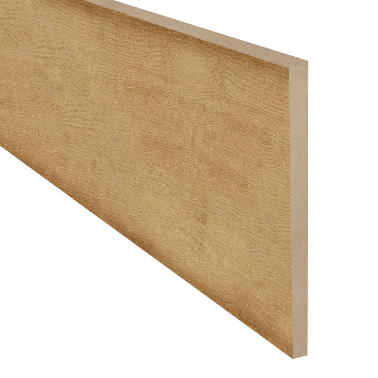 Woodley Oak 47 in Length Retro Fit Riser