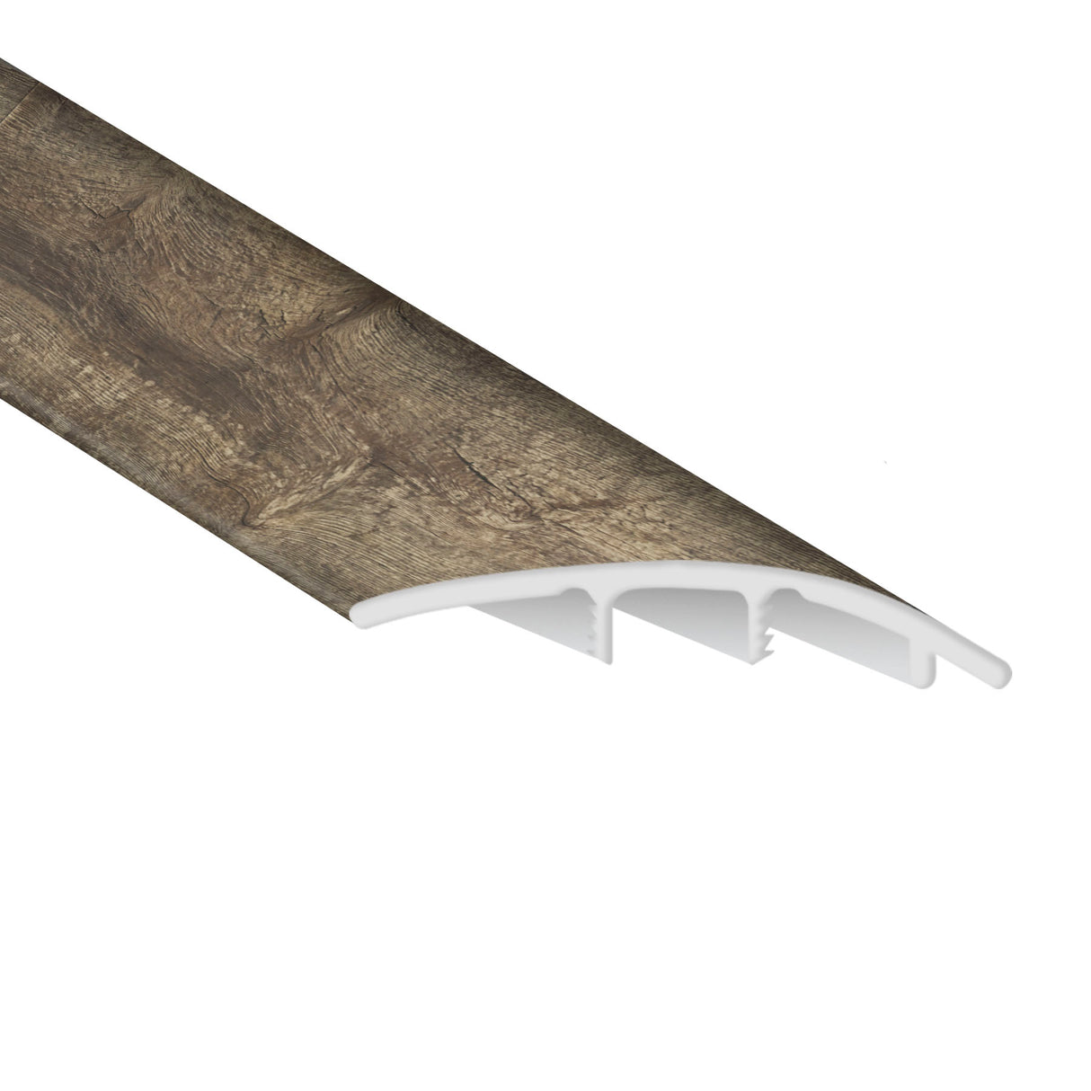 Uptown Loft Ash Waterproof 1.89 in wide x 7.5 ft Length Reducer