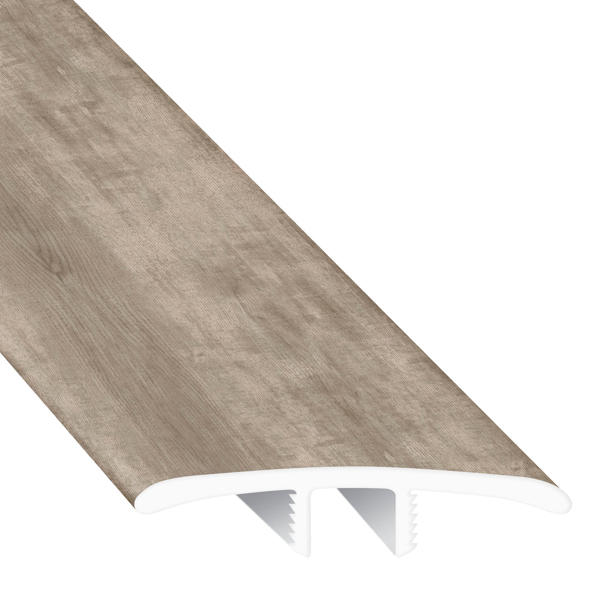 Duskwood Hickory Waterproof 1.77 in wide x 7.5 ft Length T-Molding