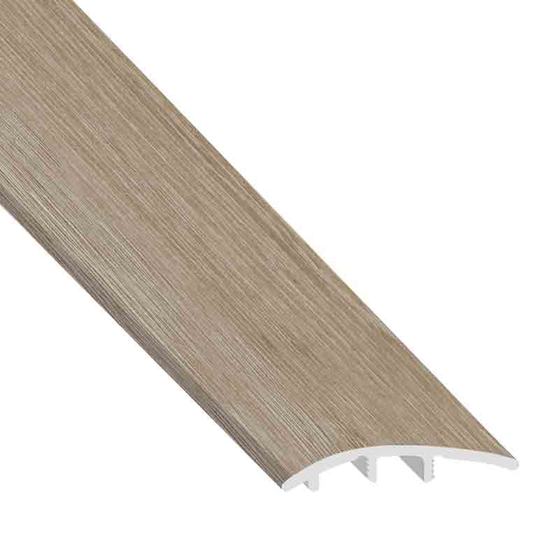 Fox Hill Oak Hybrid Resilient Waterproof 1.89 in wide x 7.5 ft Length Low Profile Reducer