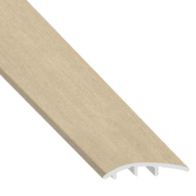 Goldfinch Oak Hybrid Resilient Waterproof 1.89 in wide x 7.5 ft Length Low Profile Reducer