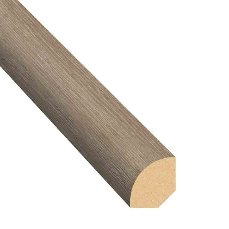 Fox Hill Oak Hybrid Resilient .75 in wide x 7.5 ft Length Quarter Round