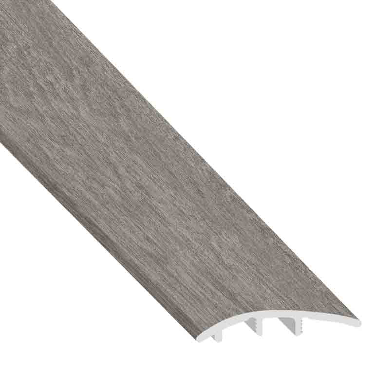 Night Heron Oak Hybrid Resilient Waterproof 1.89 in wide x 7.5 ft Length Low Profile Reducer