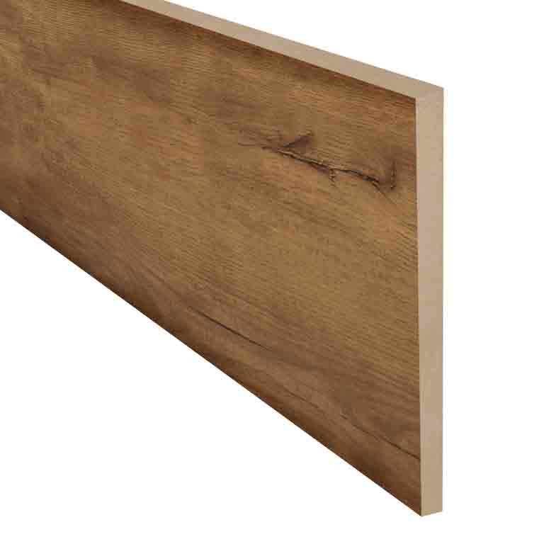 Gold Coast Oak 47 in Length Retro Fit Riser