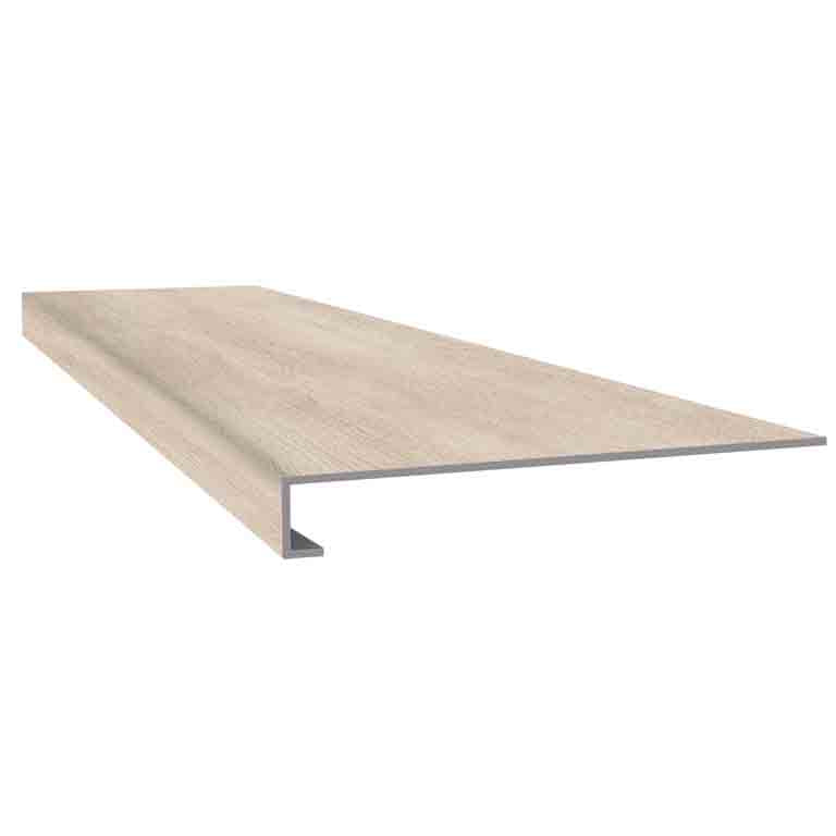 Shockoe Hill Oak 48" inch Square Retrofit Tread