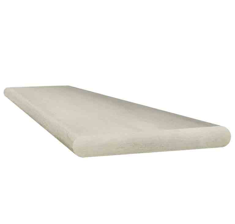 Copper Hill Oak 48" inch Retrofit Tread with Return