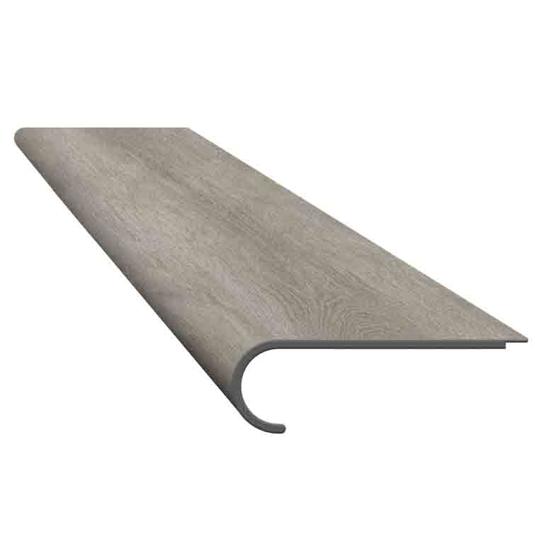 Quest Gray Oak Landing Stair Nose