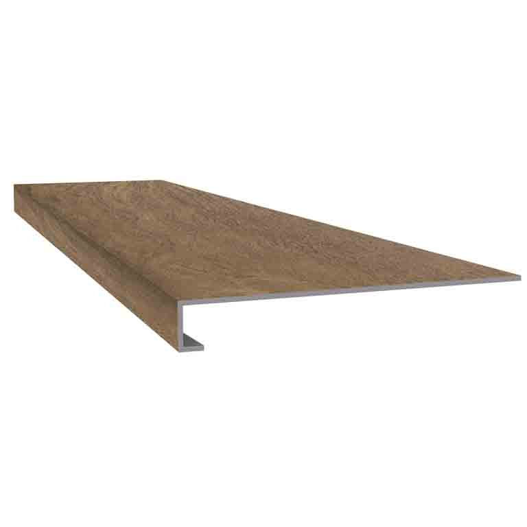 Church Hill Oak 48" inch Square Retrofit Tread