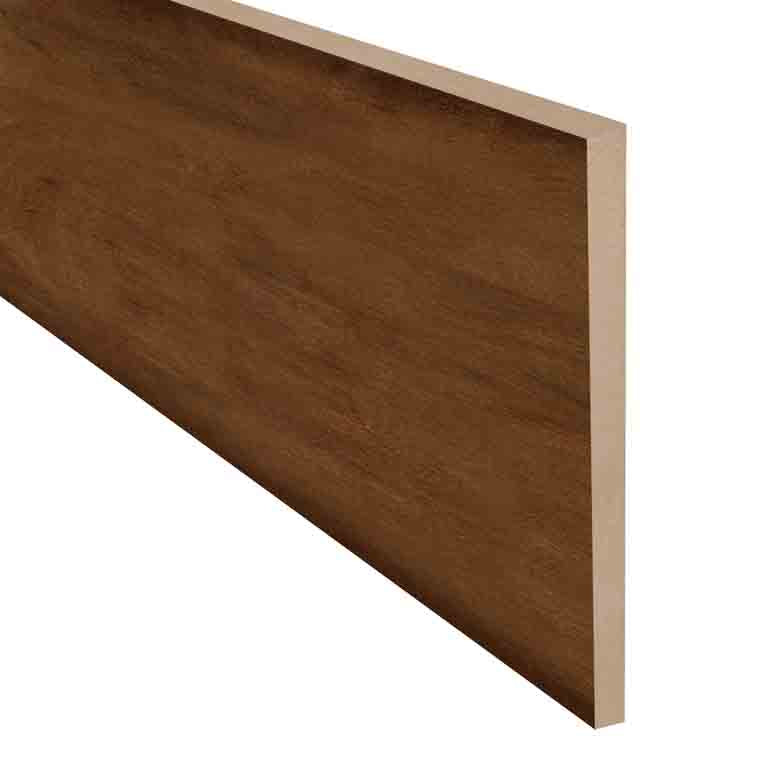 Mulled Cider Oak 47 in Length Retro Fit Riser