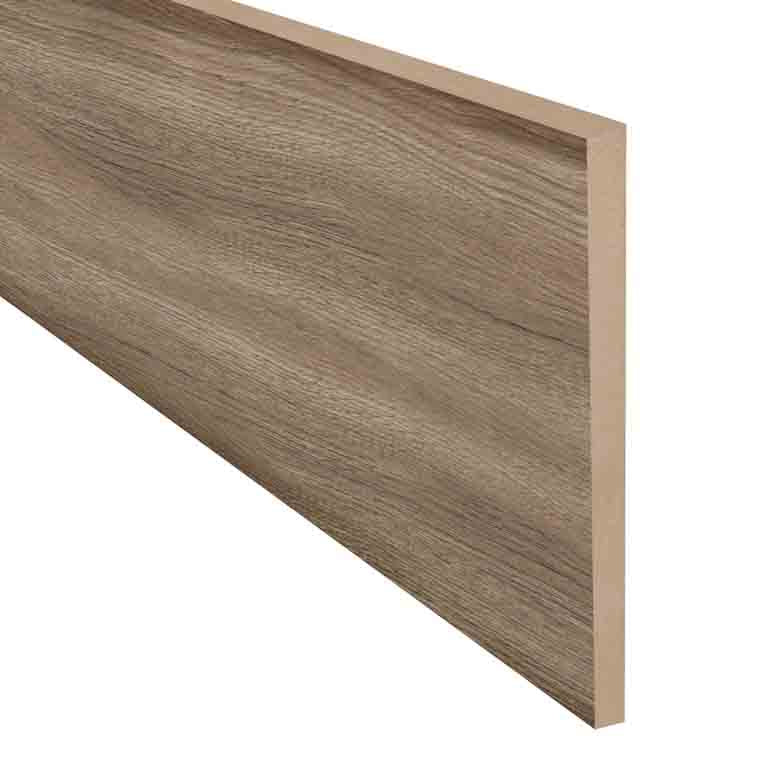 Knob Hill Oak 47 in Length Retro Fit Riser