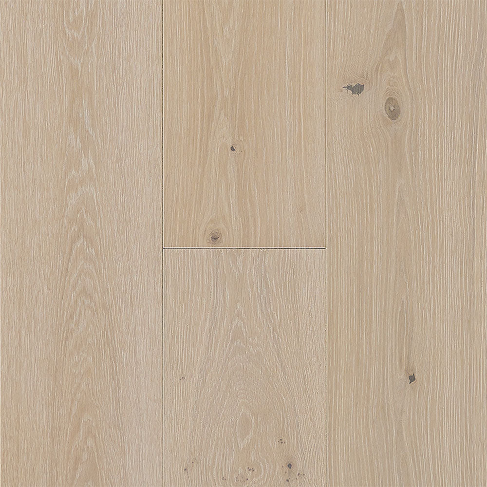 9/16 in. Chardonnay European Oak Engineered Hardwood Flooring 7.48 in. Wide