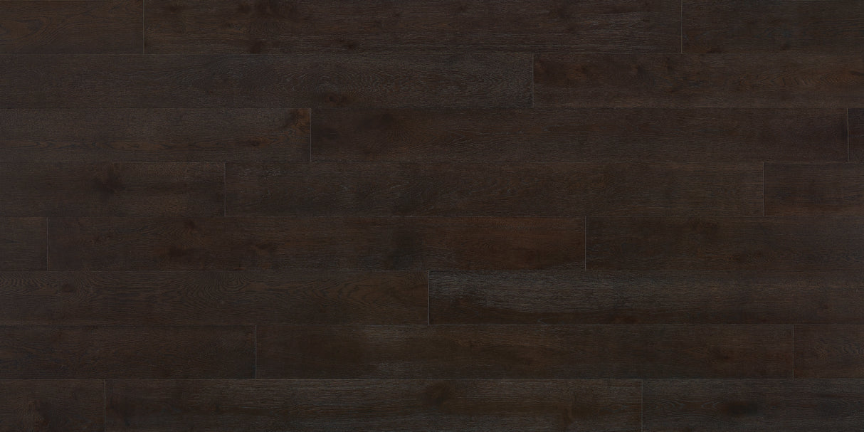9/16 in. Spiced European Oak Engineered Hardwood Flooring 7.48 in. Wide