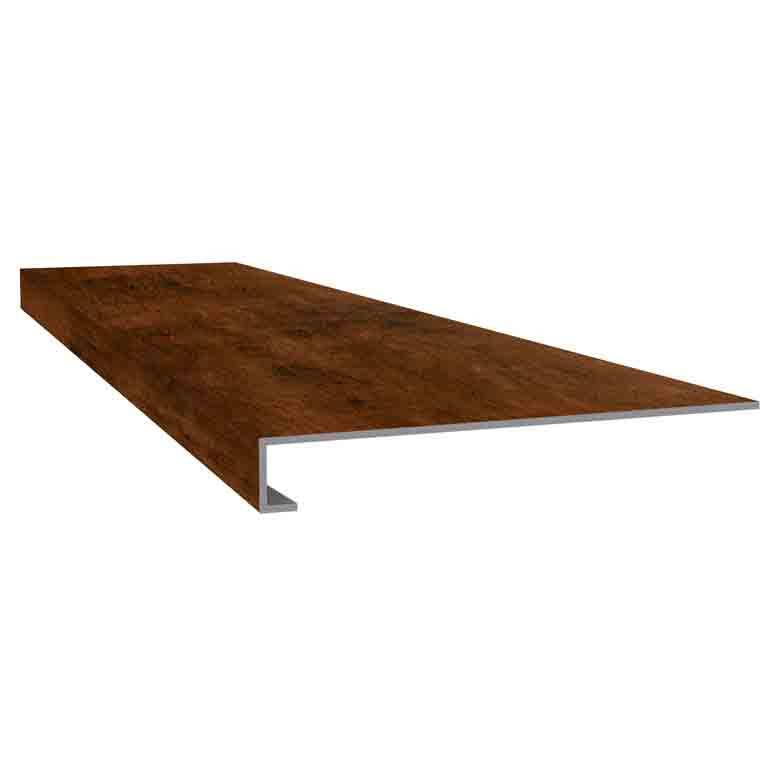 Horizon Hickory 48" inch Square Retrofit Tread