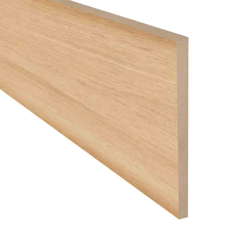 Yorkshire Oak 47 in Length Retro Fit Riser