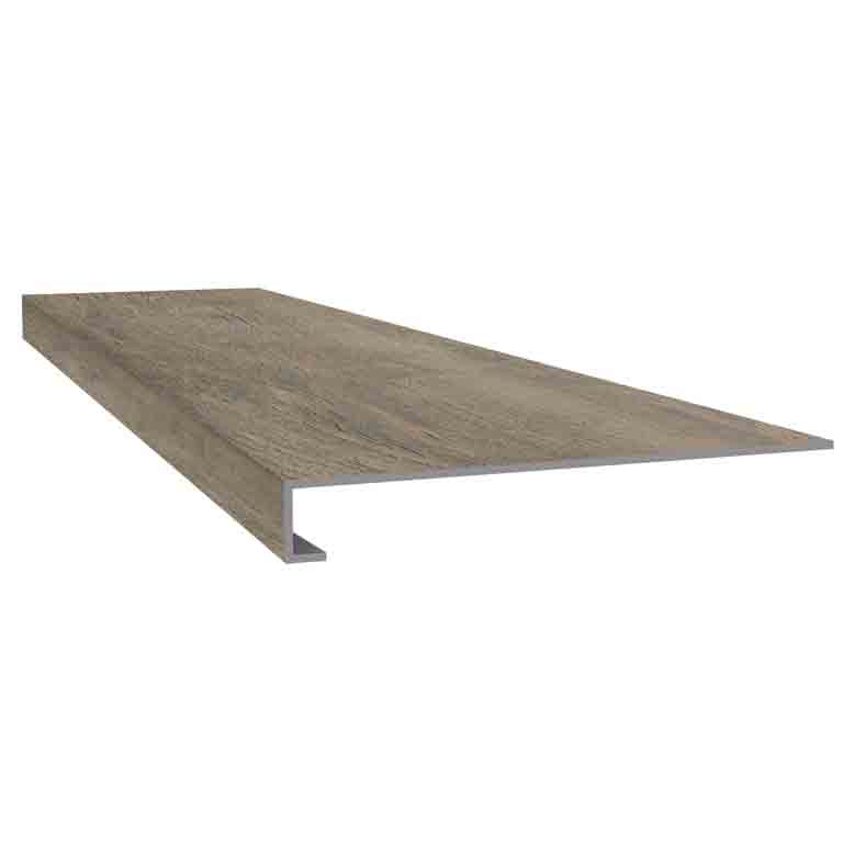 Deer Ridge Maple 48" inch Square Retrofit Tread