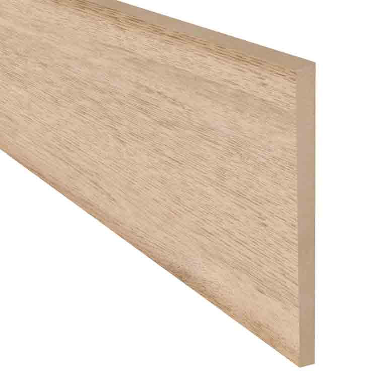 Nashville Oak 47 in Length Retro Fit Riser