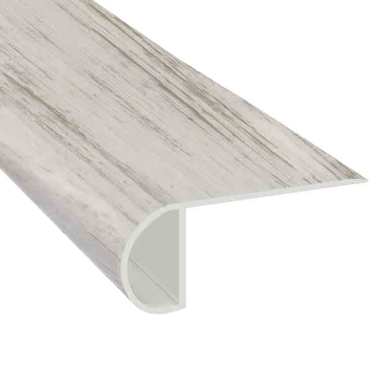 Mountain Breeze Pine Waterproof 2.25 in wide x 7.5 ft Length Low Profile Stair Nose