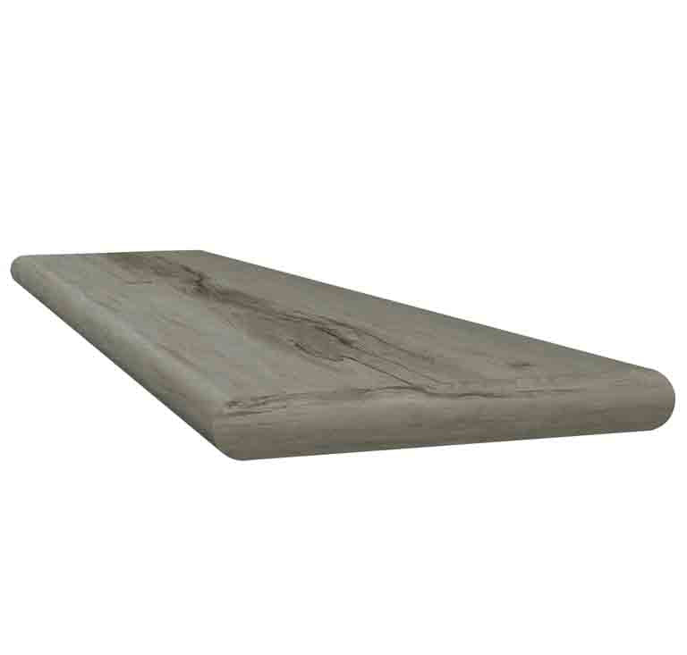 Andes Maple 48" inch Retrofit Tread with Return