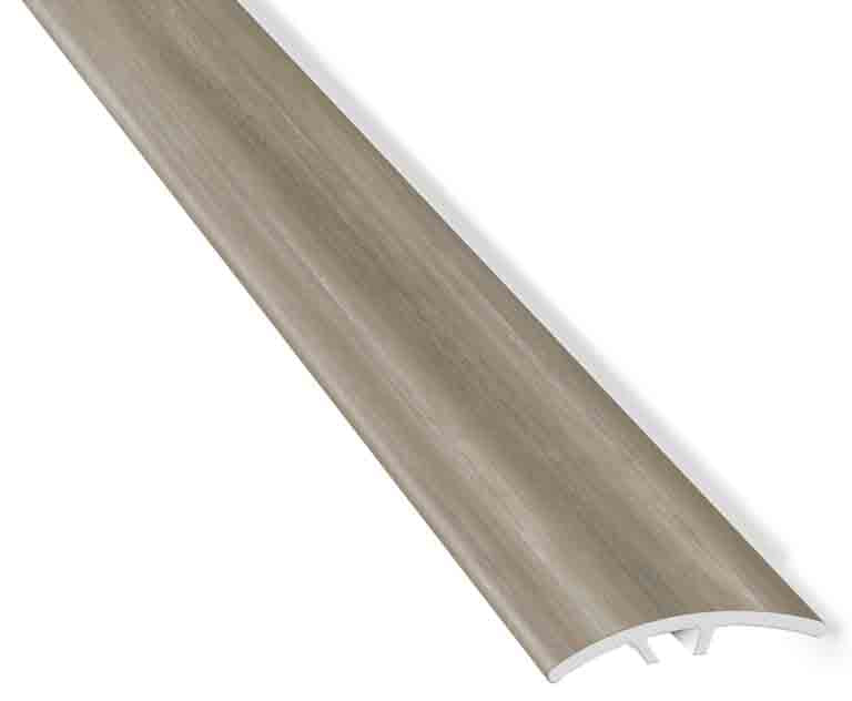 Wolfhound Walnut Waterproof 1.77 in wide x 7.5 ft Length T-Molding