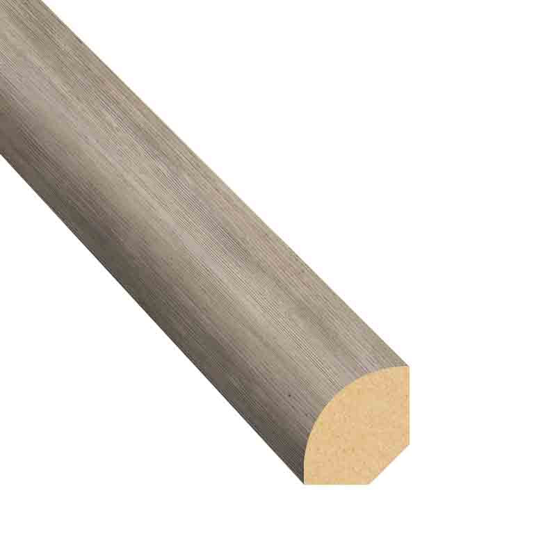 Eastlake Oak .75 in wide x 7.5 ft Length Quarter Round