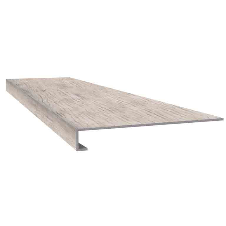 Glenbrook Bay 48" inch Square Retrofit Tread