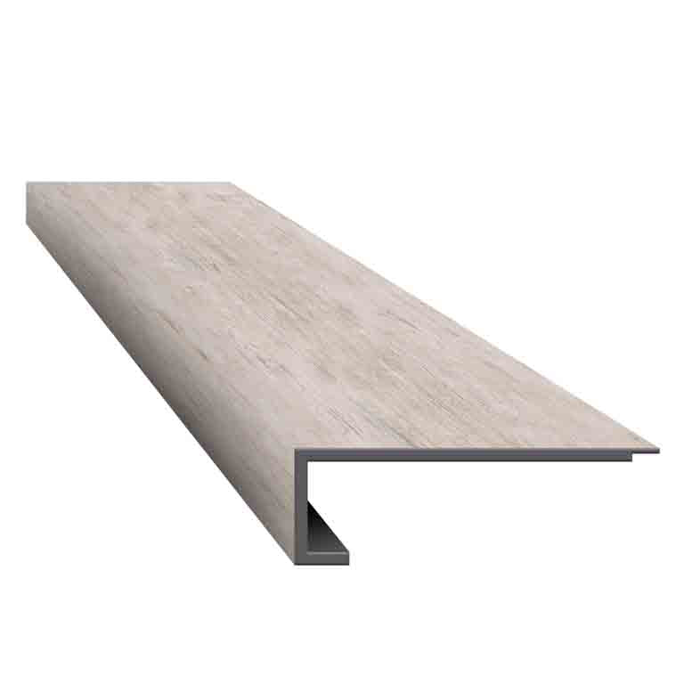 Glenbrook Bay Square Landing Stair Nose
