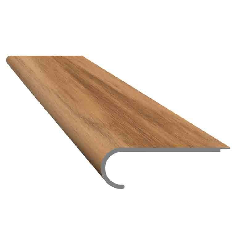 Lafayette Koa Square Landing Stair Nose