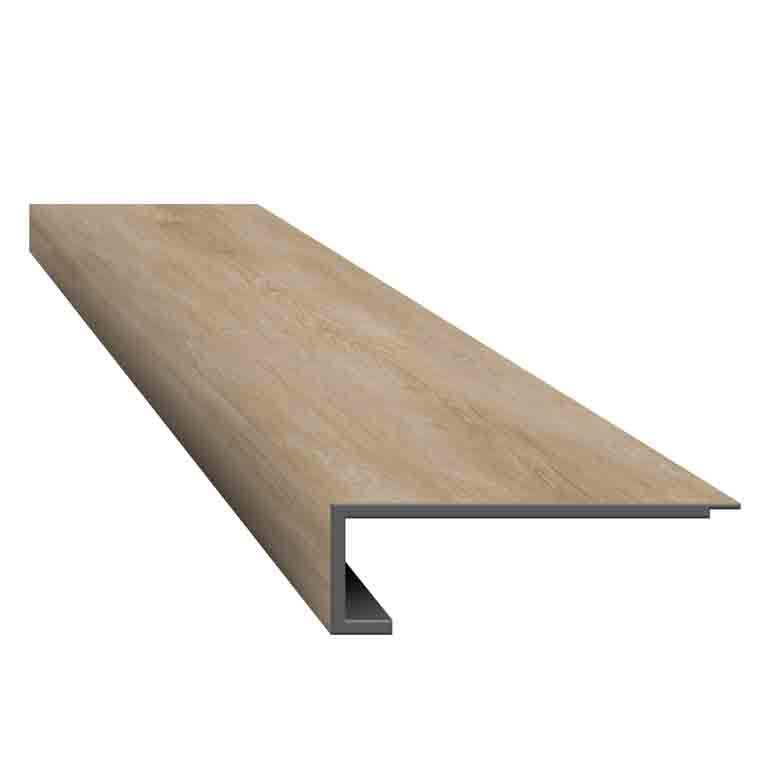 Virginia Oak Square Landing Stair Nose