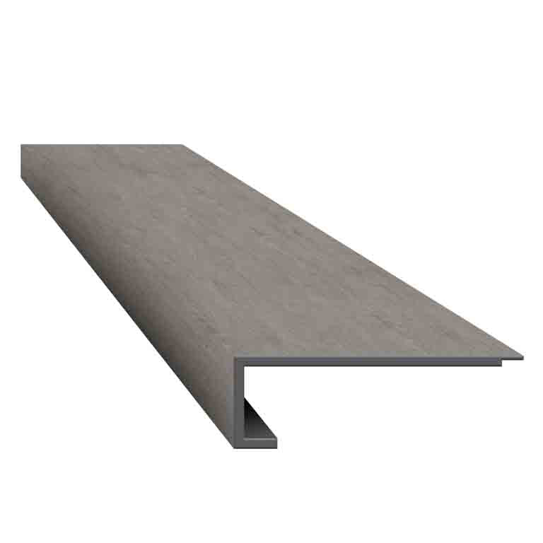 Capitol Oak Square Landing Stair Nose