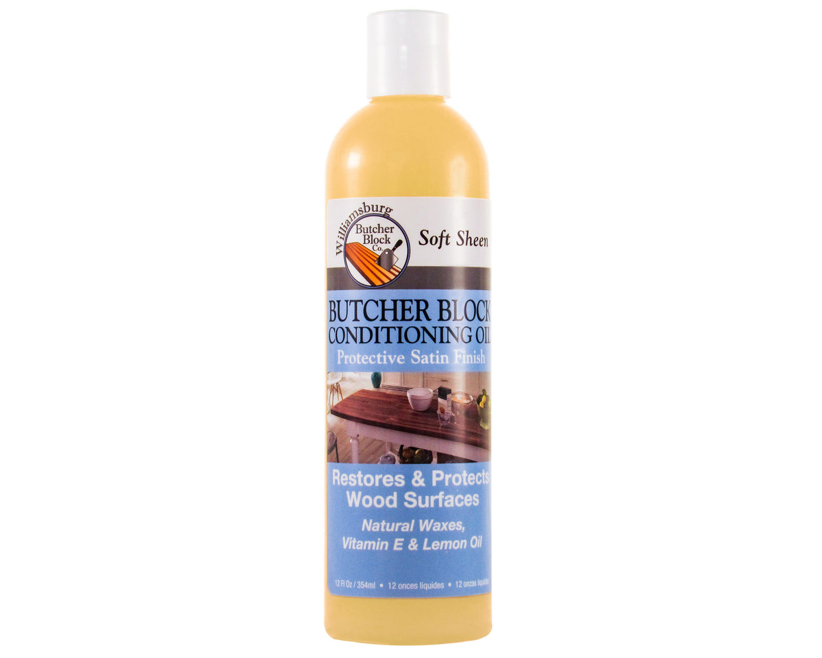 12 oz. Butcher Block Conditioner