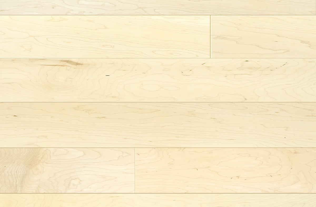 1/2 in. Bellagio Maple Prefinished Engineered Hardwood Flooring 7.5 in. Wide