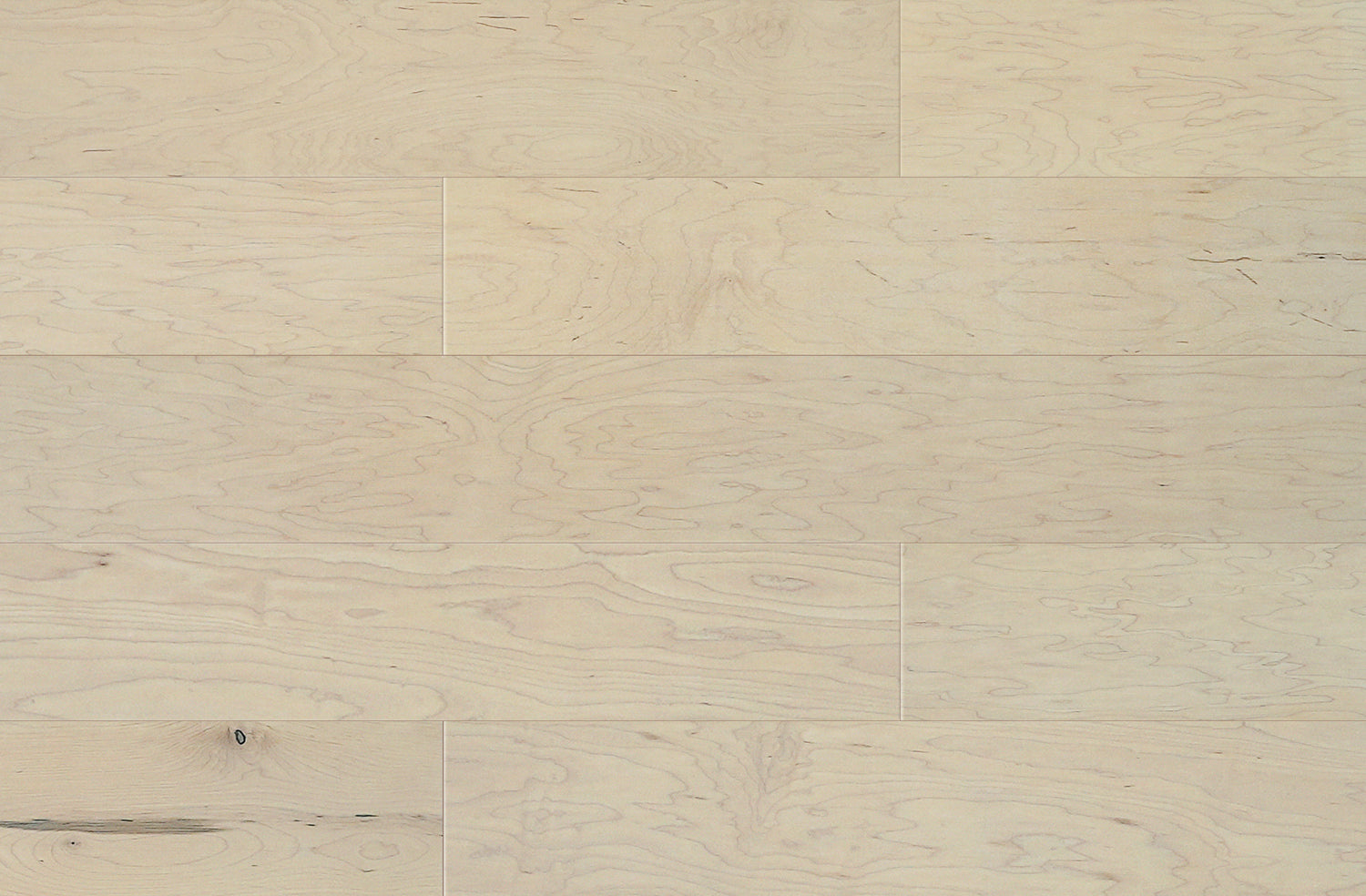 1/2 in. Capri Isle Maple Prefinished Engineered Hardwood Flooring 7.5 in. Wide