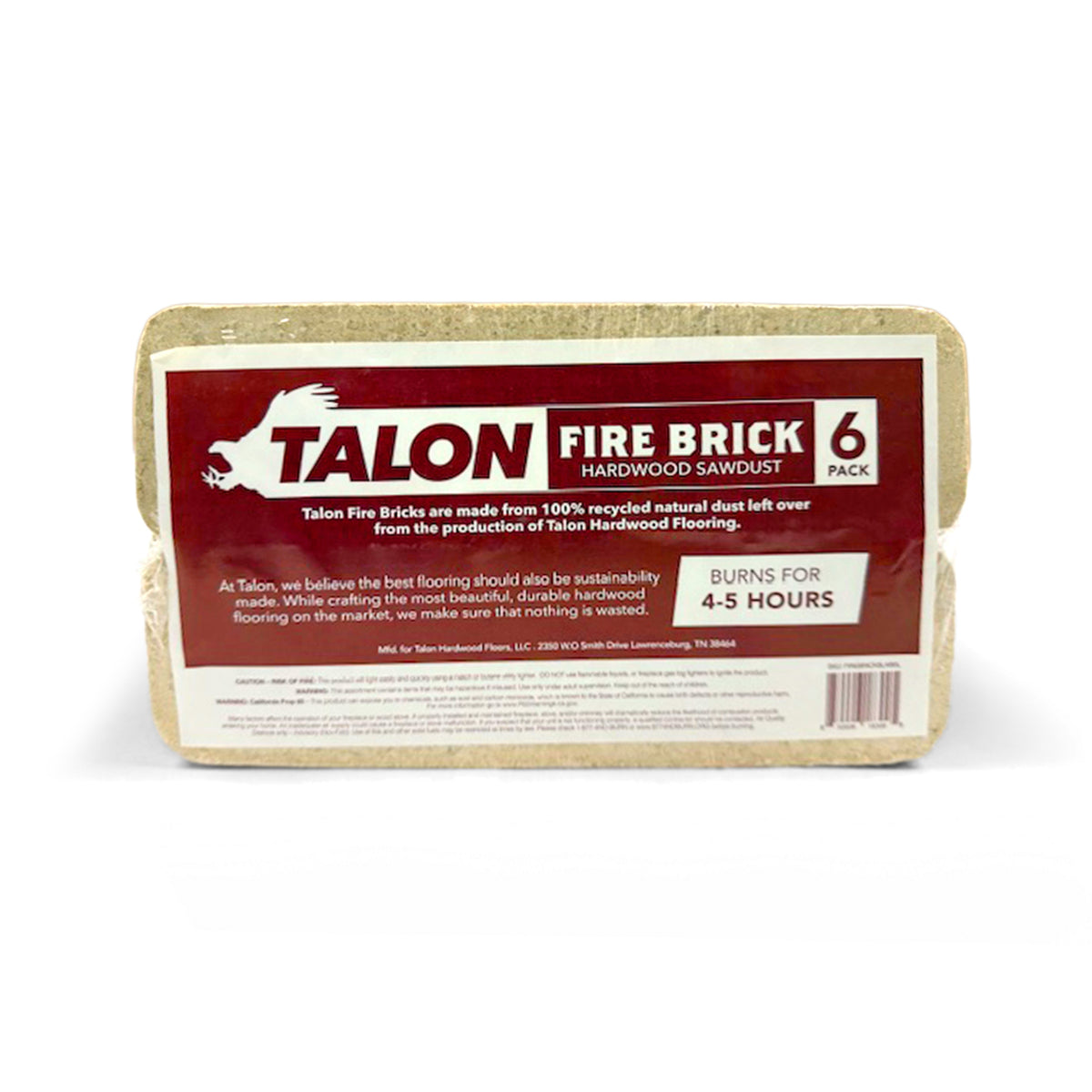 Talon Fire Bricks - 6 per pack