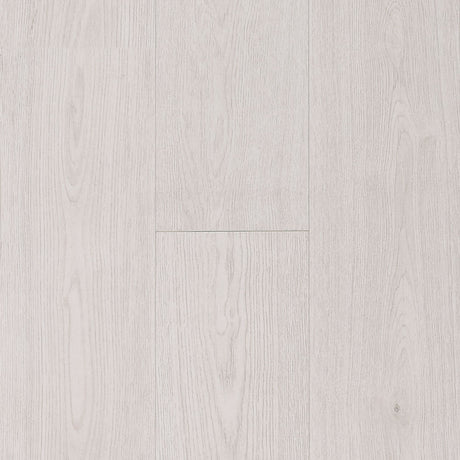 Duravana 9mm w/pad Urban Mist Oak Water-Resistant Hybrid Resilient Flooring 7.56 in. Wide x 50.63 in. Long swatch