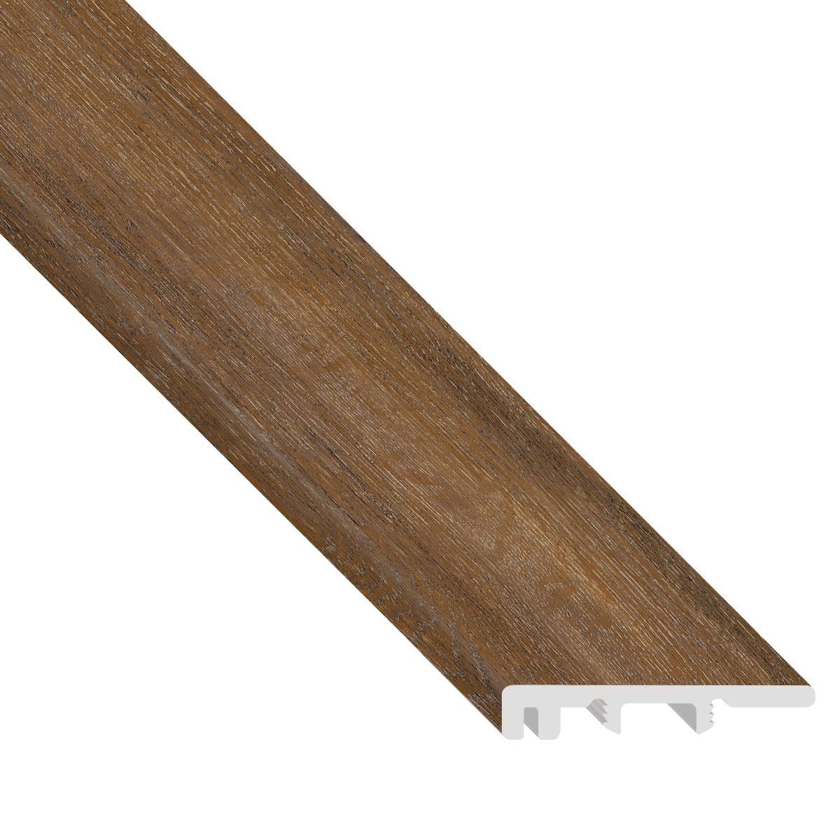 Serene Garden Oak Waterproof 1.5 in wide x 7.5 ft Length End Cap